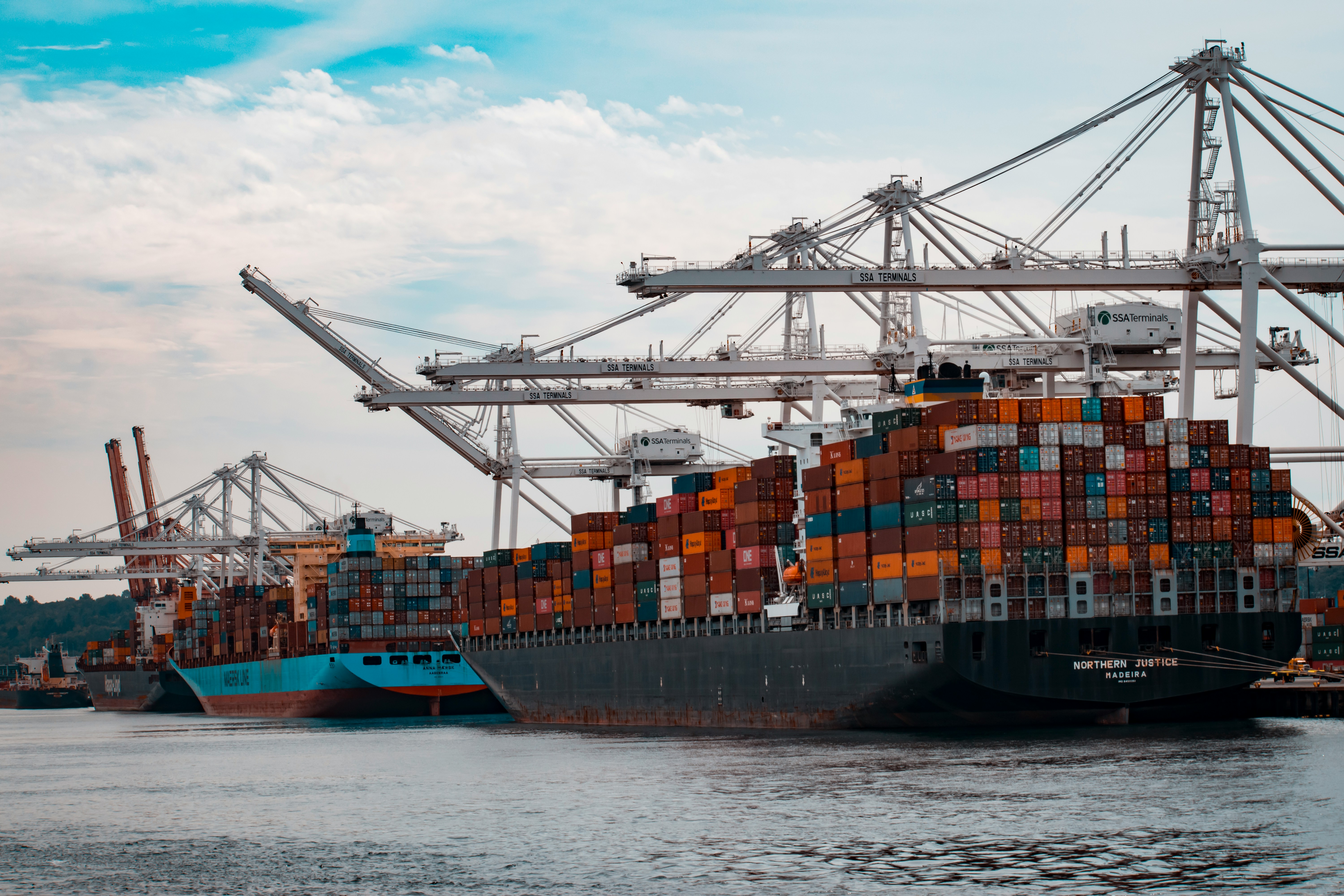 Shipping Investment Platform