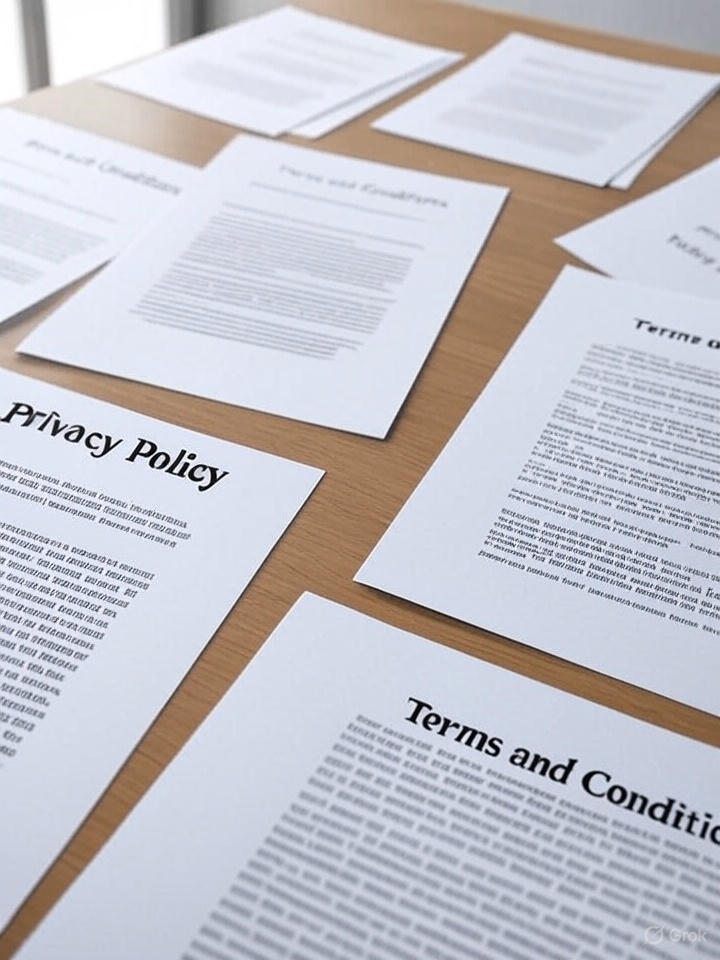 Terms and Conditions Get Future Investment